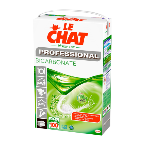 LESSIVE LE CHAT PROFESSIONAL POUDRE - 6.5KG