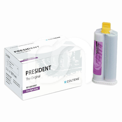 PRESIDENT THE ORIGINAL (2x50ml)