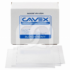 CAVEX BLEACH PLAQUES (25)