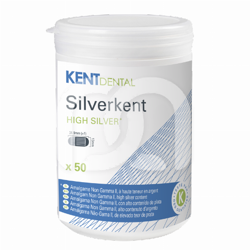 SILVERKENT CAPSULES (50)