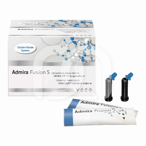 ADMIRA FUSION 5 - CAPSULES (15X0,2G)