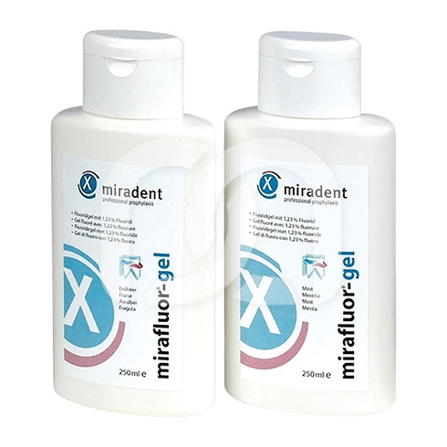 MIRAFLUOR GEL (250ML)