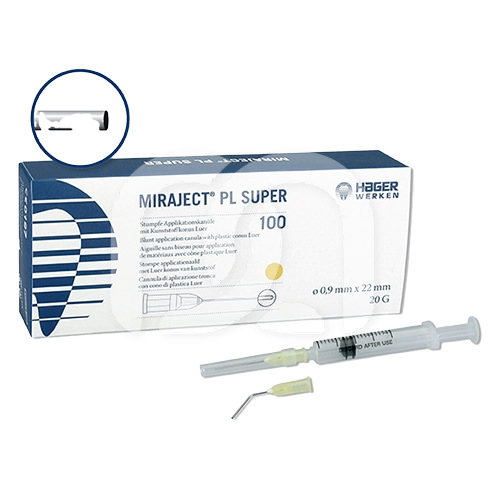 MIRAJECT PL SUPER (100)