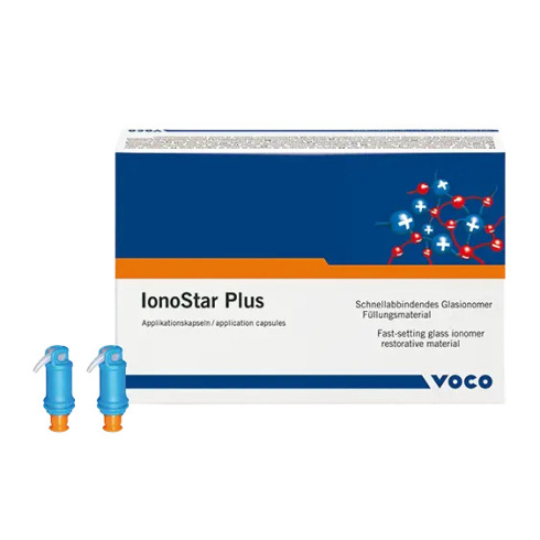 IONOSTAR PLUS SET - CAPSULES (50)