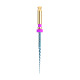 GO-TAPER BLUE STERILE