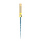 GO-TAPER BLUE STERILE