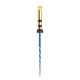 GO-TAPER BLUE STERILE