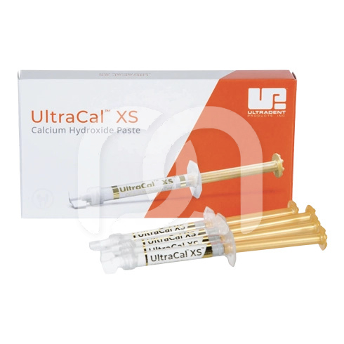 ULTRACAL XS REFILL (4X1,2 ML)