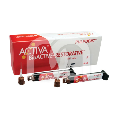 Activa Bioactive Restauration - Les 2 seringues de 7 g