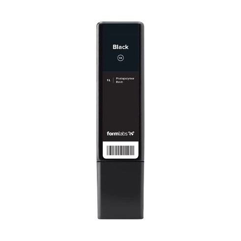 RESIN CARTRIDGE NOIR (1L)