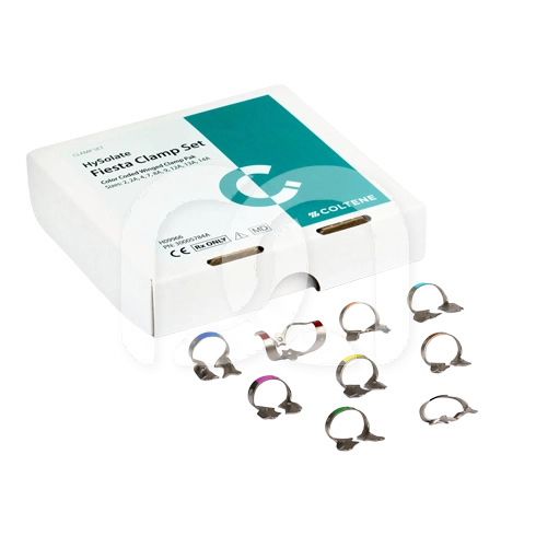 CRAMPONS FIESTA COFFRET ASSORTIS