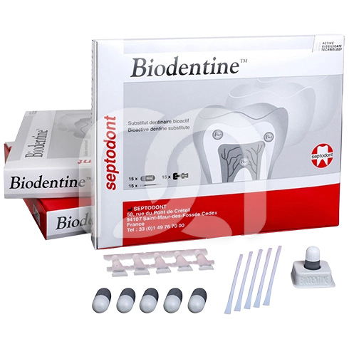 BIODENTINE CAPSULES (700G)