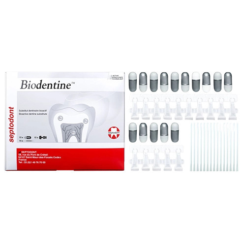 CAPSULES BIODENTINE (15)