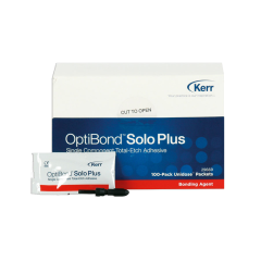 OPTIBOND SOLO PLUS UNIDOSES (100X0,1ML)