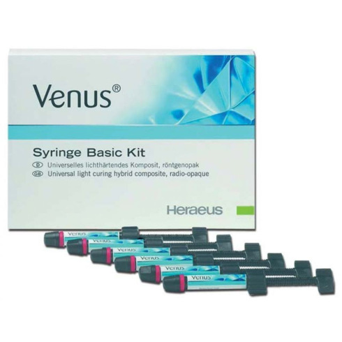 VENUS - 20 CAPSULES VAN 0,25 G