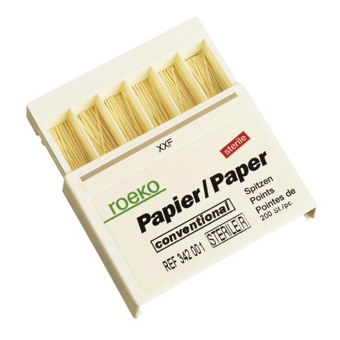 PAPIERPUNTEN - CONVENTIONEEL (200)