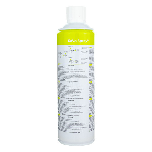 UNIVERSEEL KAVOSPRAY (500ML)