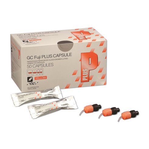 FUJI PLUS COFFRET CAPSULES TEINTE  A3 (50)