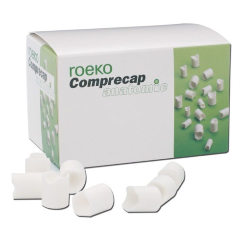 COMPRECAP ANATOMIC - LA BOÎTE DE 60 UNITÉS Ø 14 MM