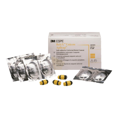 RELYX UNICEM APLICAP (20)