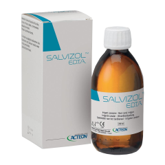 SALVIZOL E.D.T.A. (250 ML)