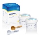 PANASIL PUTTY (2X450ML) : PRISE:NORMALE, VISCOSITÉ:PUTTY SOFT