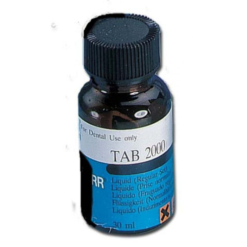 TAB 2000 - FLESJE - 50 ML - FAST SET