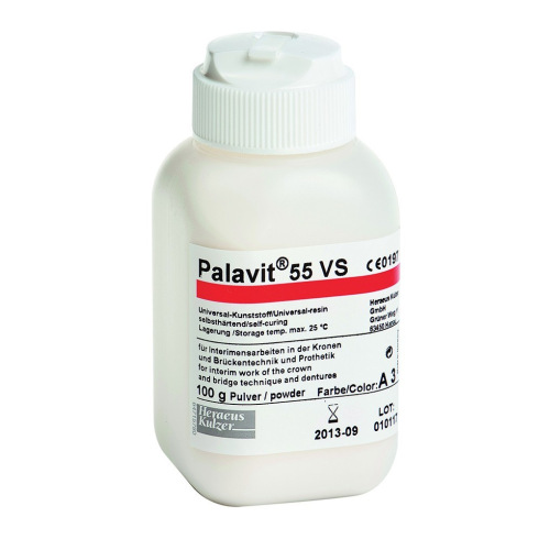 PALAVIT 55 VS - FLESJE - 100 G - POEDER