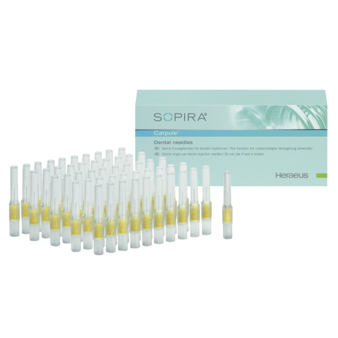 AIGUILLES - SOPIRA CITOJECT - SIMPLE PROTECTION (100)