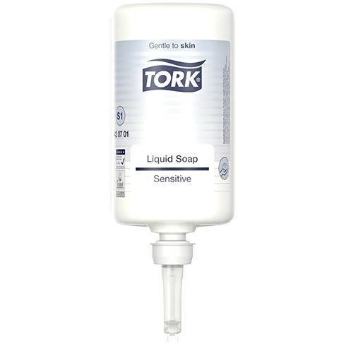 EXTRA-ZACHT ZEEP CARTRIDGE - TORK PREMIUM (1L)