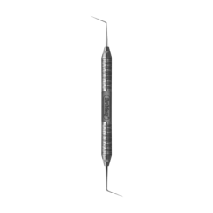 SONDE DOUBLE ENDODONTIQUE