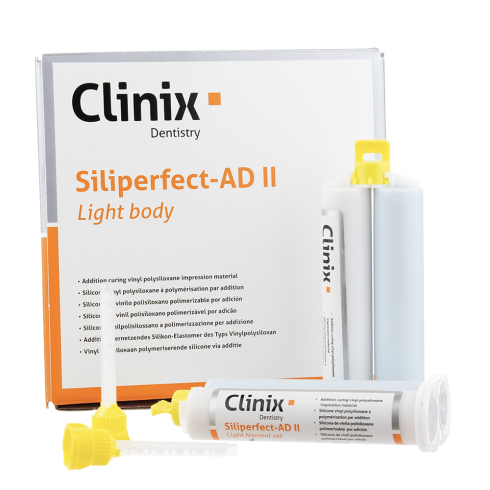 SILIPERFECT AD II LIGHT (2X50ML)