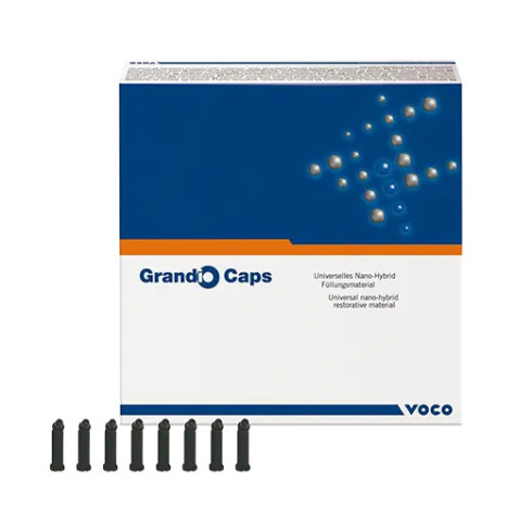 COFFRET GRANDIO - CAPS (50X0,25G)