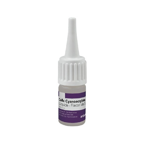 COLLE CYANOACRYLATE  EPAISSE (20G)