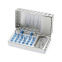 IMPLANT KIT  N ° 2 MET HOUDER