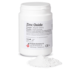 ZINKOXYDE FAST SET - POT (500G)