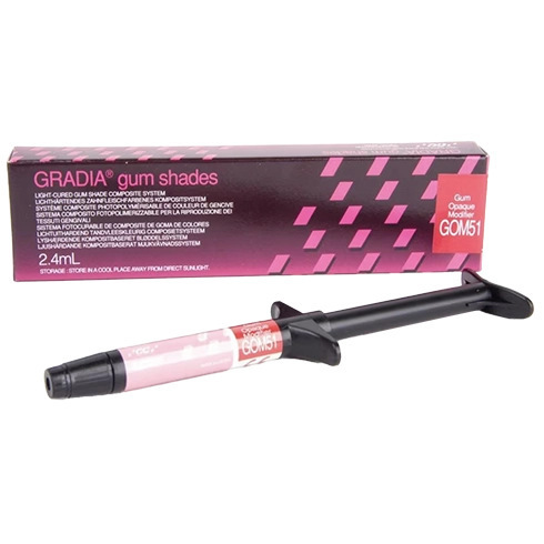 GRADIA GUM LIQUIDE (2,4ML)