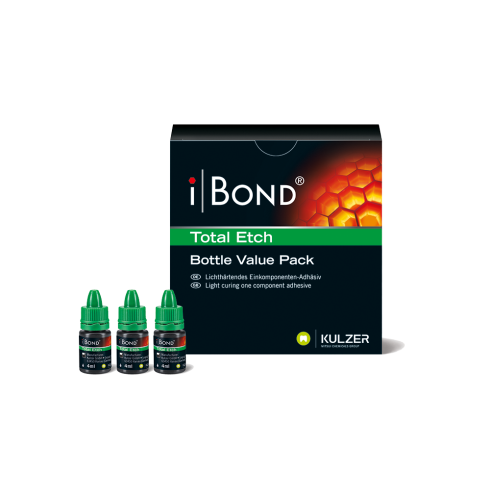 IBOND TOTAL ETCH - BOTTLE VALUE PACK (3)