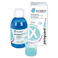 PAROGUARD CHX - FLESJE - 200 ML