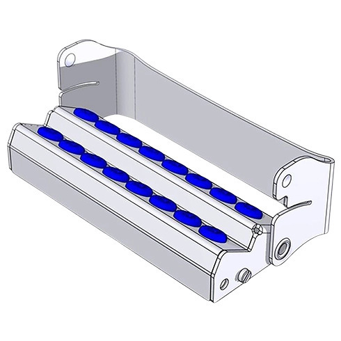 ERGO PLUG BORENHOUDER - 16 PERFORATIES FG/CA