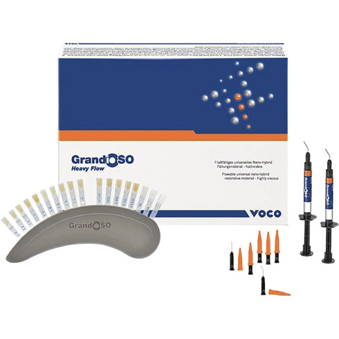 GRANDIOSO HEAVY FLOW - COFFRET