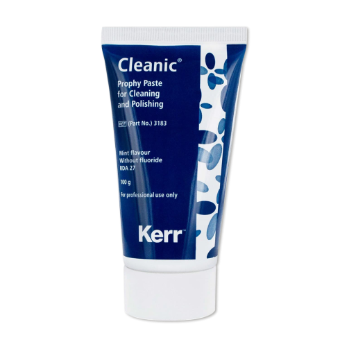 CLEANIC ZONDER FLUORIDE (100G)