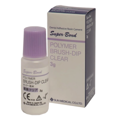 BRUSH-DIP CLEAR POEDER (3 G)