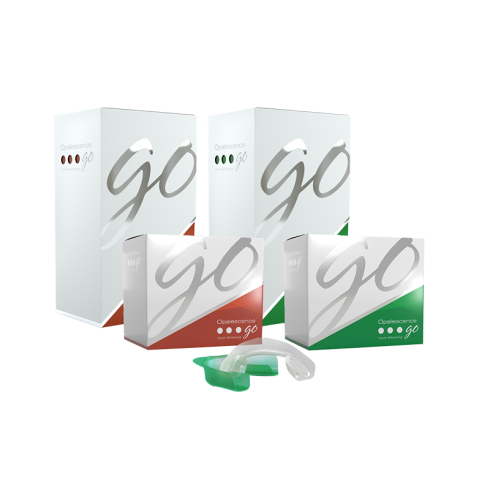 OPALESCENCE™ GO - ECO PACK - MENTHE (60X1,2ML)