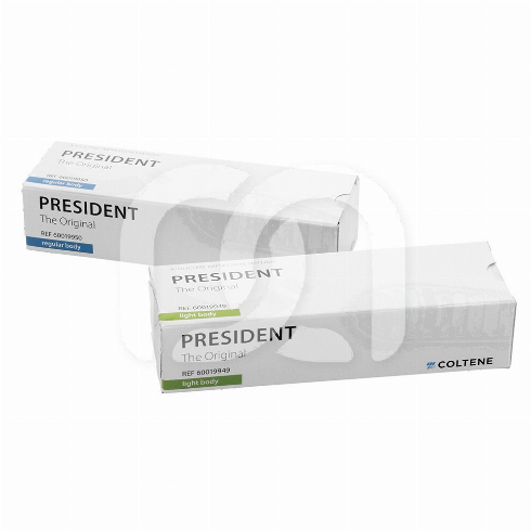 Président "The Original" Tubes - Les 2 tubes de 53 ml