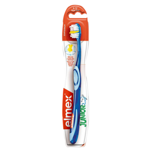 BROSSE À DENT ELMEX JUNIOR (6/12 ANS)