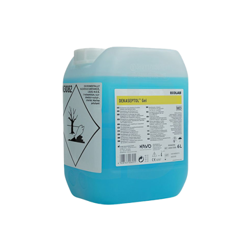 DEKASEPTOL GEL (6L)