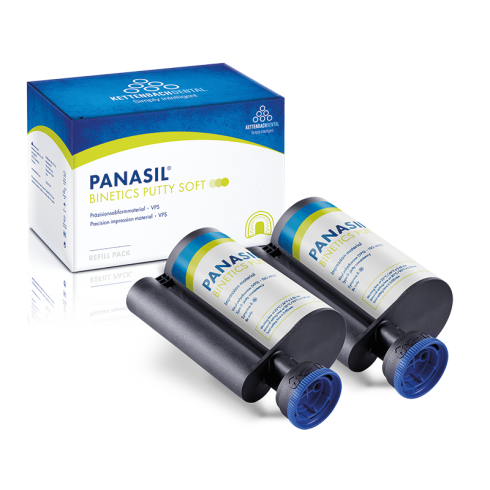 PANASIL BINETICS PUTTY (2X380ML)