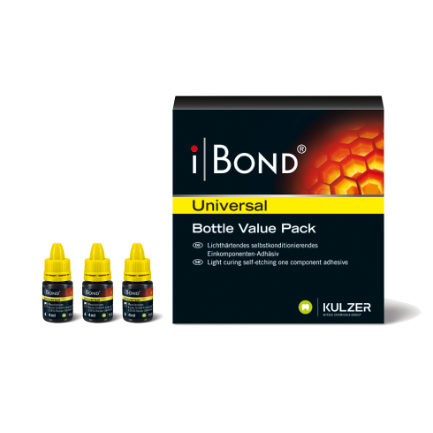 IBOND UNIVERSAL FLACON - VALUE PACK