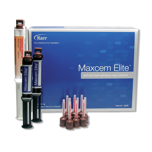 MAXCEM ELITE  - LE VALUE KIT